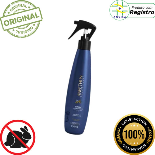 Spray Multibenefícios Linha A Aneethun 150ml