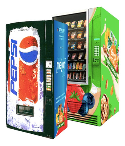 Alquiler De Expendedoras De Café, Snacks Y Dispensers