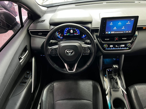 Toyota Corolla Cross 2.0 Seg Cvt