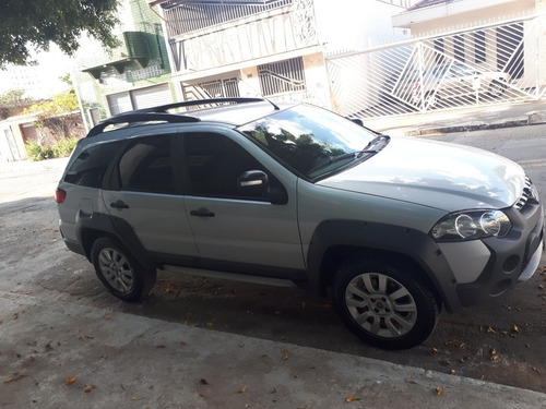 Fiat Weekend Adventure Adventure 1.8