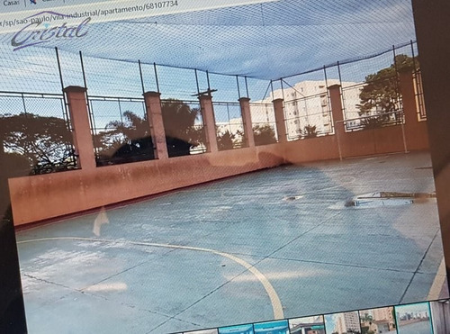 Imagem 4 de 26 de Apartamento Para Venda, 3 Dormitórios, Sapopemba - São Paulo - 22164