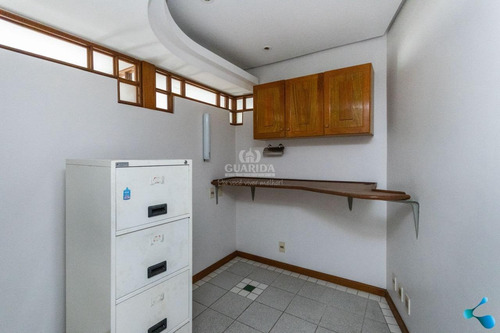 Imagem 9 de 30 de Conjunto/sala Comercial Para Aluguel, 1 Vaga, Rio Branco - Porto Alegre/rs - 8629