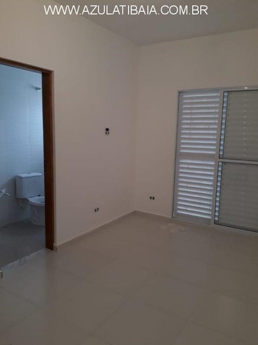 Imagem 16 de 16 de Sobrado Novo, Atibaia, Jardim Maristela Bairro Residencial Próximo A Alameda Lucas Nogueira Garcez - Ca00101 - 32921816