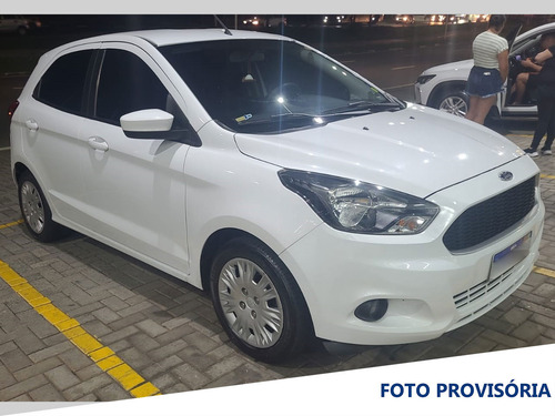 Ford Ka TI-VCT TECNO