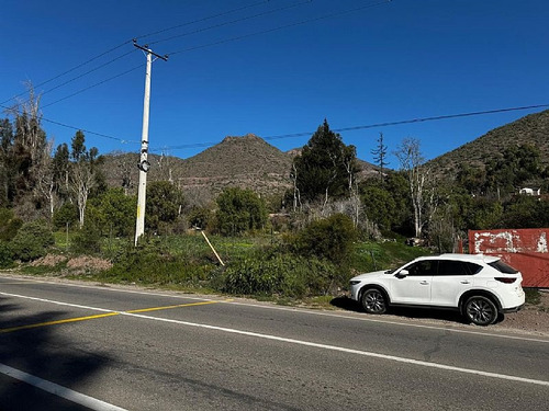 Sitio En Venta En Vicuña