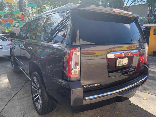 Imagen 11 de 15 de Gmc Yukon 2017 6.2 Denali 8 Vel Awd At