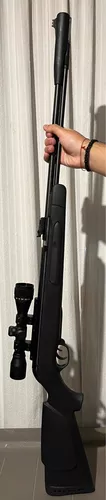 Rifle Deportivo de Aire Comprimido CAL 5.5MM GAMO JUNIOR DELTA de Venta en  Ciudad de México