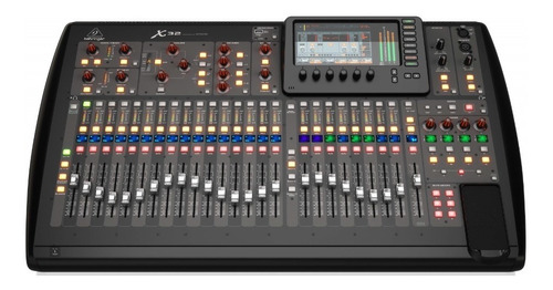 Consola Digital Behringer X32 De 32 Canales Oferta