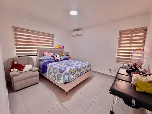 Vendo Apartamento En El Millón Amueblado