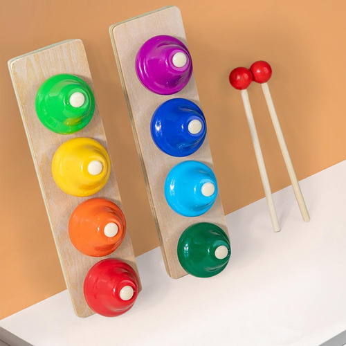 Juguete Musical Multicolor Juguetes Educativos Para Edades