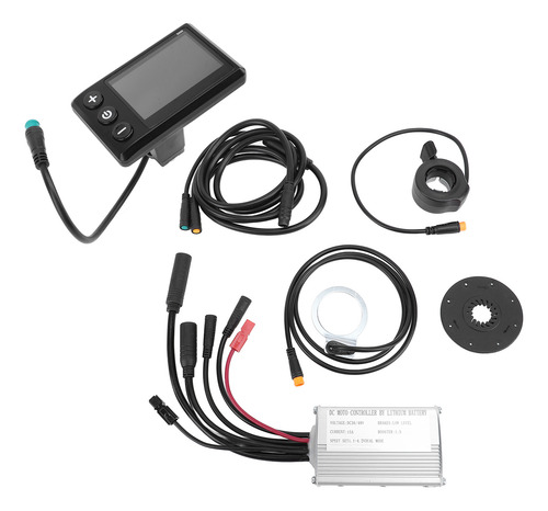 Kit De Modificación De Patinete Eléctrico, Motor Resistente