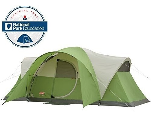 Teinda De Montaña Para 8 Pesonas Coleman