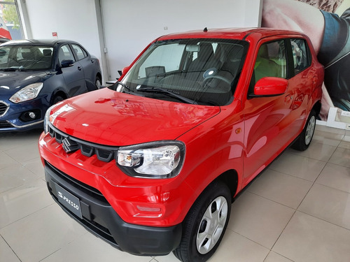 Imagen 1 de 14 de New Suzuki S-presso Gl 1.0 Mt Modelo 2022 Altura De 18 Cm.