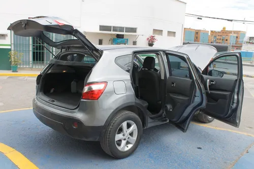 Nissan Qashqai 2.0l 2wd
