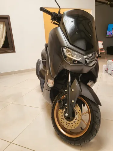 Nmax Connected Mod.2025