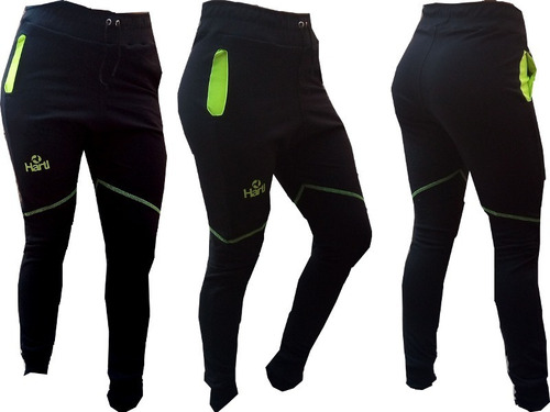 Ropa Deportiva Mujer Hartl Pantalon Babucha Id402 Fresco
