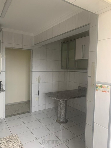 Imagem 5 de 15 de Apartamento Locação V. Carvalho Sorocaba/ Sp - Ap-1941-2