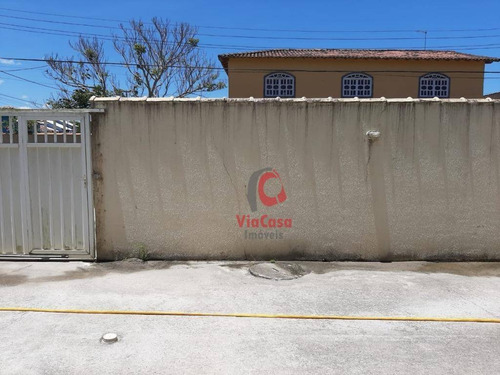 Imagem 11 de 20 de Apartamento À Venda, 58 M² Por R$ 140.000,00 - Chácara Mariléa - Rio Das Ostras/rj - Ap1541