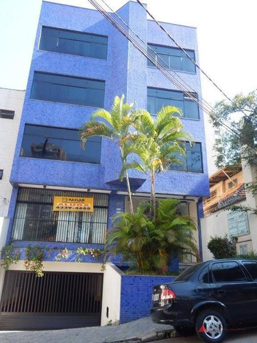 Sala Para Alugar, 45 M² Por R$ 1.222,00/mês - Centro - São Bernardo Do Campo/sp - Sa0556