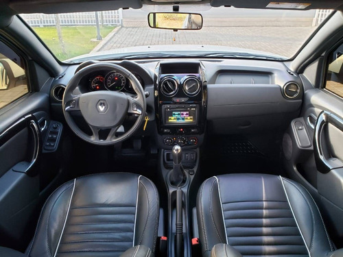 Imagem 11 de 15 de Renault Duster Oroch 1.6 16v Sce Flex Dynamique Manual