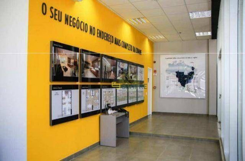 Imagem 22 de 30 de Salas À Venda, 66 M² - Savassi - Belo Horizonte/mg - Sa0122