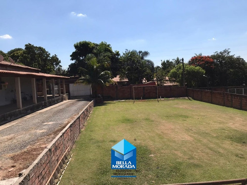 Imagem 4 de 9 de Chácara À Venda 1.280 M² Bairro Do Porto, Limeira - Ch-119-1