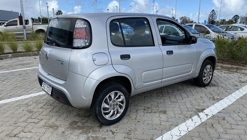 Fiat Uno Attractive 1.4 2016