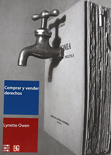 Libro Comprar Y Vender Derechos  De Owen Lynette  Fce