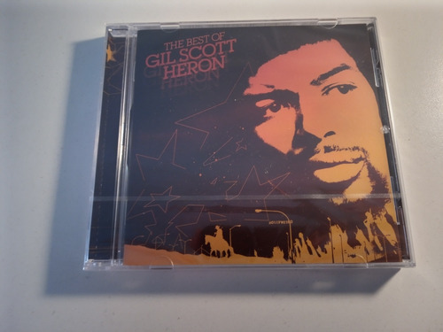 Gil Scott Heron - The Best Of -  Cd  