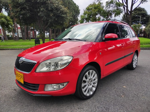 Skoda Fabia 1.6 Combi Fl Highline