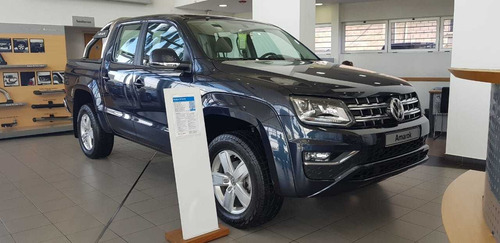 Volkswagen Amarok 2.0 Cd Tdi 180cv 4x4 Highline Pack At