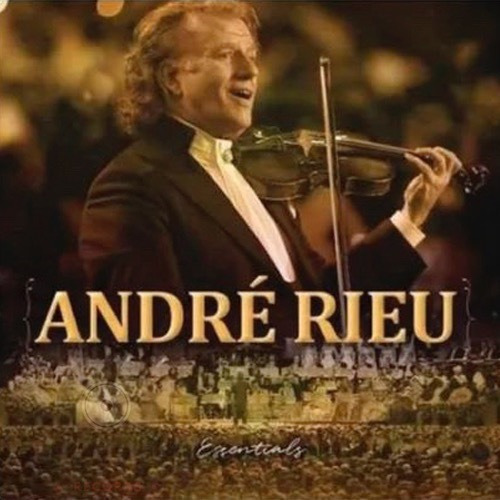 Vinilo Andre Rieu - Essentials - Procom