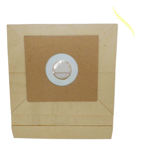 Imagen 4 de 5 de Bolsas Aspidadoras Atma Ultracomb As4210 5 Unidades Compatib