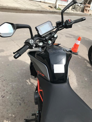 Imagen 7 de 9 de Ktm 390 Duke