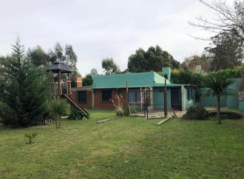 Casa En Lote De 43.30x43.30 En Calle 41 Al 2600 - 1850 M2 Tot Espect Parque C/parr Comed Diario