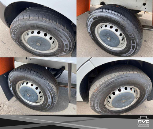 Renault Master 2.3 L2h1 2014 Baú 3.5m = Iveco Daily Vw Mb
