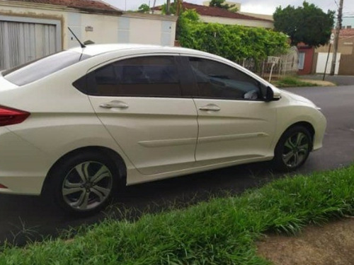Honda City 2017 1.5 Ex Flex Aut. 4p