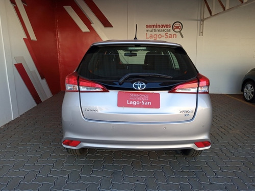 Imagem 5 de 14 de Toyota Yaris Hb Xl Plusat