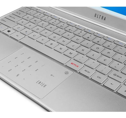 Notebook Ultra Ub431 Intel Core I3-7200u 4gb Ram Hd 1tb