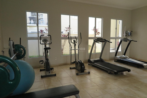 Imagem 19 de 30 de Apartamento À Venda Em Mansões Santo Antônio - Ap010083