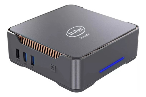 Mini Pc Nuc  Gk3 Mini S Intel N5105 512gb 16gb Ram 110/220v