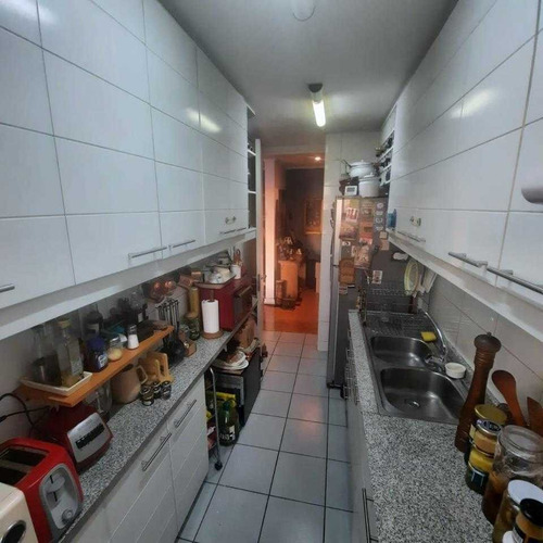 Imagen 7 de 10 de Departamento Con Vista Despejada En Excelente Barrio.