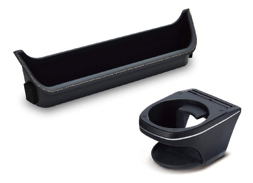 Mhg-001/008 (costuras Grises) - Soporte Para Tazas Y Caja De