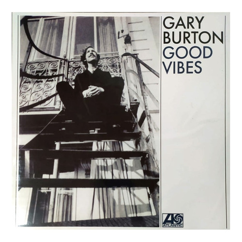 Jazz Collection Vinilos Lp N° 23 Gary Burton - Good Vibes 