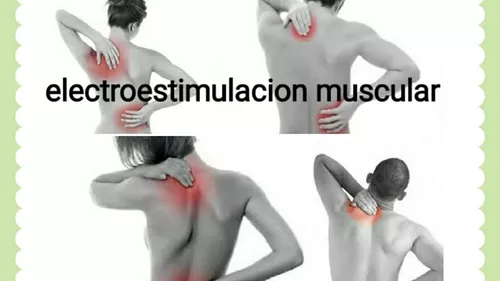 Electroestimulador Muscular Portátil Twin Stim Plus