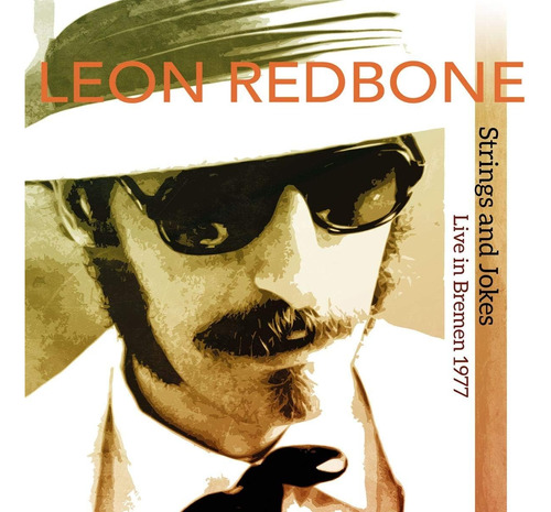 Cd: Leon Strings & Jokes De Redbone En Vivo En Bremen 1977