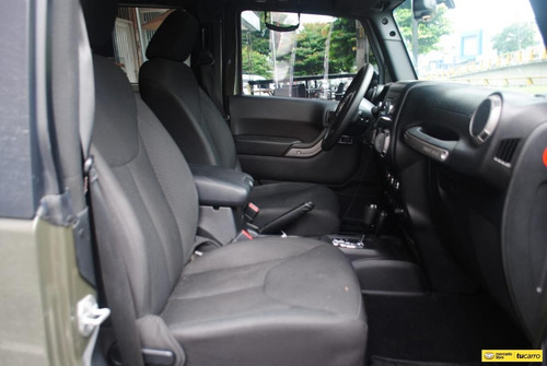Jeep Wrangler Sport 3.6