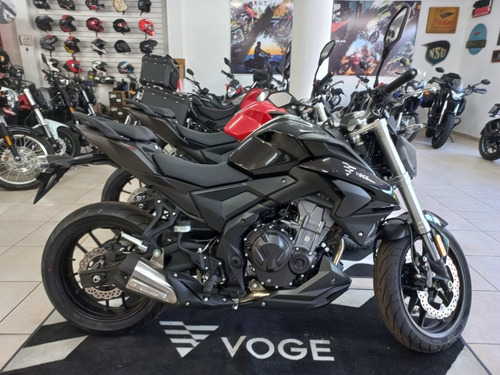 Imagen 19 de 23 de Voge 500 R