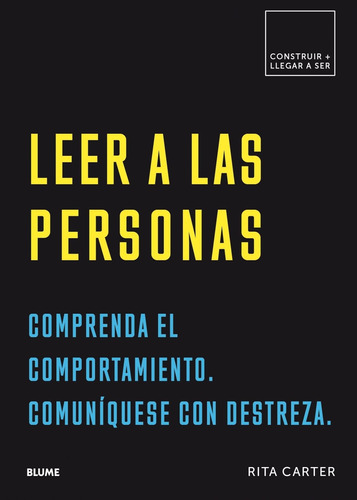 Leer A Las Personas - Carter, Rita