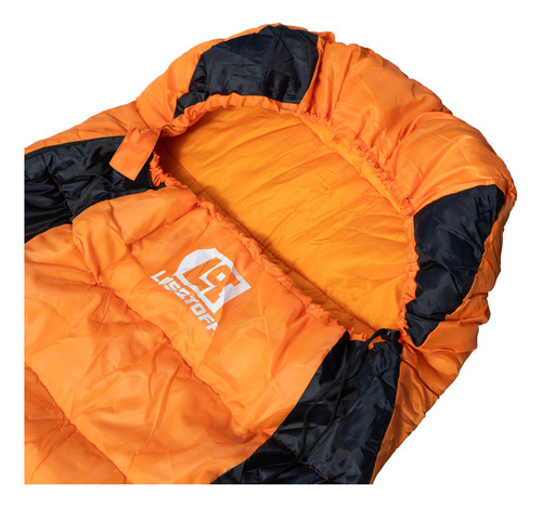 Bolsa De Dormir Impermeable 1,90mts 0 Grados Lüsqtoff Bvl1-8